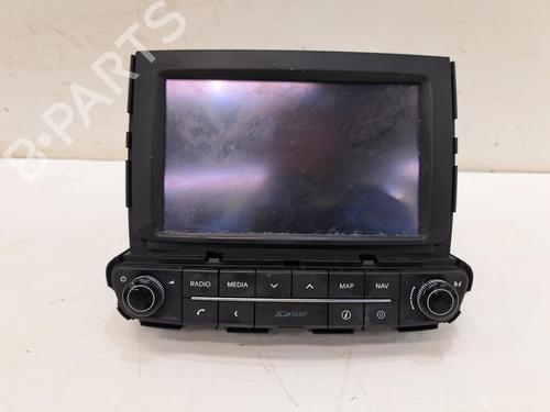 Elektronisk modul Elektronisk modul KIA VENGA (YN) 1.6 CVVT (125 hp) 35767956 35767956