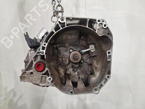 Gearkasse RENAULT CLIO IV (BH_) 0.9 TCe 90 (BHNF, BHMA, BHMH, BHJK, BHJR) (90 hp) 29398067