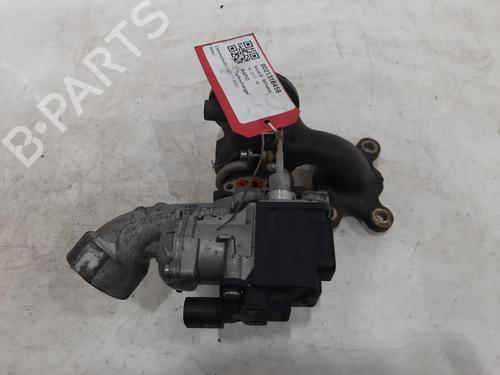 Turbolader/Kompressor SKODA RAPID Spaceback (NH1) 1.2 TSI (90 hp) 26756043