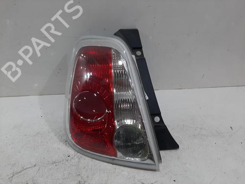 Used Left taillight Left taillight 37520224 37520224