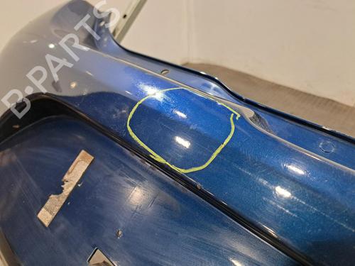Rear bumper DACIA SANDERO II TCe 90 (B8M1, B8MA, B8AC) | BP31879560C8