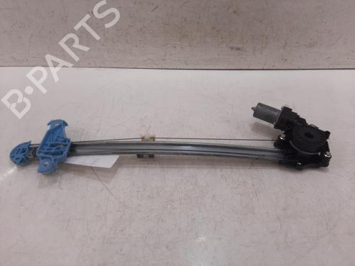 Front left window mechanism SUZUKI SWIFT V (AZ) 1.2 Hybrid (Mild Hybrid) (A2L412) | BP33435469C22 - Image 4