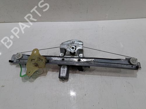 Front right window mechanism RENAULT CAPTUR I (J5_, H5_) 0.9 TCe 90 | BP30119371C23