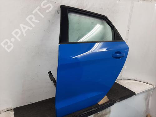 Left rear door AUDI A1 Sportback (GBA) 30 TFSI | BP30304550C4