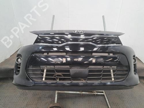 Paragolpes delantero Paragolpes delantero KIA RIO IV (YB, SC, FB) 1.0 T-GDI 100 (101 hp) 37641195 37641195