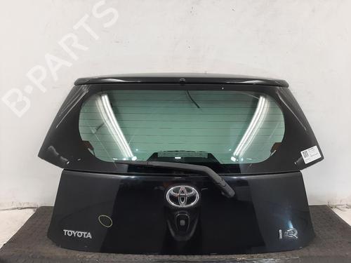 Used Tailgate TOYOTA IQ (_J1_) 1.0 (KGJ10_, KGJ10R) (68 hp) 28618170