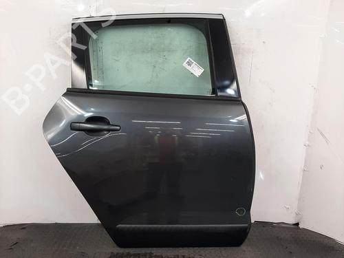 Used Right rear door Right rear door PEUGEOT 3008 I MPV (0U_) 1.2 (131 hp) 40005263 40005263