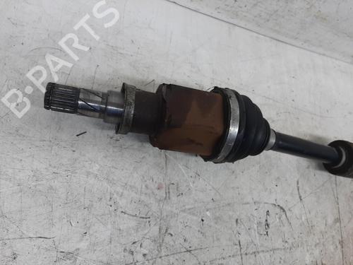 Left front driveshaft VAUXHALL ASTRA Mk VII (K) (B16) 1.2 Turbo | BP26764745M38 - Image 4