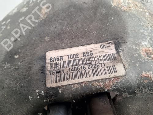 Gearbox FORD FIESTA VI (CB1, CCN) 1.5 TDCi | BP32503644M3