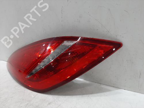 Left taillight PEUGEOT RCZ 1.6 16V | BP29637115C34 