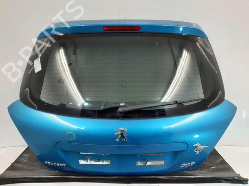 Used Tailgate PEUGEOT 207 Saloon 1.4 (73 hp) 26840623