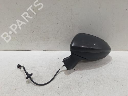 left-mirror-vauxhall-astra-mk-vii-k-b16-2015-32409772 main image