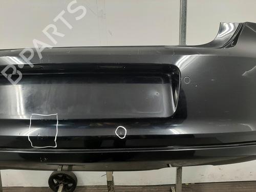 Rear bumper VW POLO V (6R1, 6C1) 1.6 TDI | BP26838344C8 