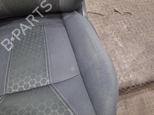 Left front seat FORD FIESTA VI (CB1, CCN) 1.25 | BP39176776C15 - Image 4