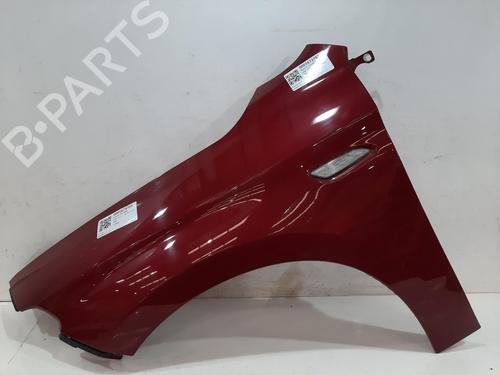 Used Left front fenders Left front fenders FIAT TIPO Hatchback (356_, 357_) 1.4 (356HXA1B, 357) (95 hp) 33555555 33555555