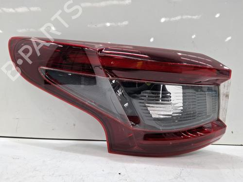Used Left taillight Left taillight NISSAN QASHQAI II (J11, J11_) 1.3 DIG-T (160 hp) 40600911 40600911