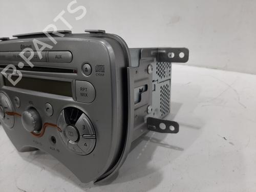 Radio NISSAN MICRA IV (K13K, K13KK) 1.2 | BP26872523E6 