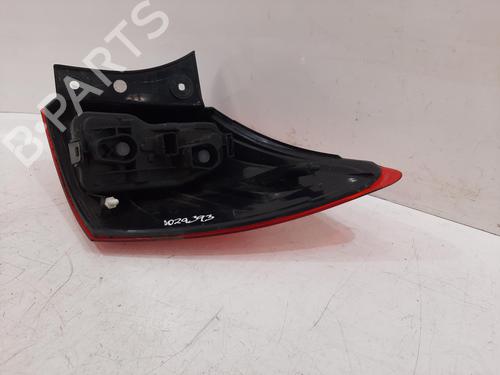 Left taillight NISSAN QASHQAI I (J10, NJ10) 1.6 dCi | BP29524827C34 
