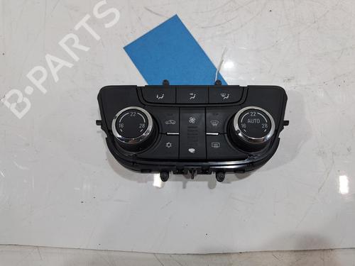 AC Styreenhet / Manøvreringsenhet VAUXHALL MOKKA / MOKKA X (J13) 1.4 (140 hp) 29809891