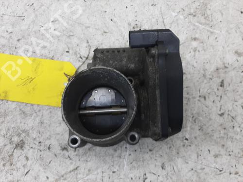 Used Throttle body VW POLO V (6R1, 6C1) 1.4 (6R1) (85 hp) 26843875