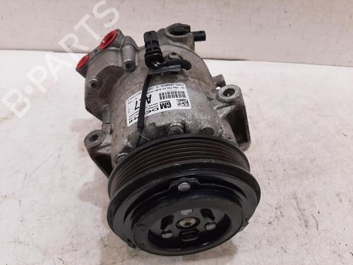 AC compressor VAUXHALL ASTRA Mk VI (J) GTC (P10) 1.4 | BP32357556M34