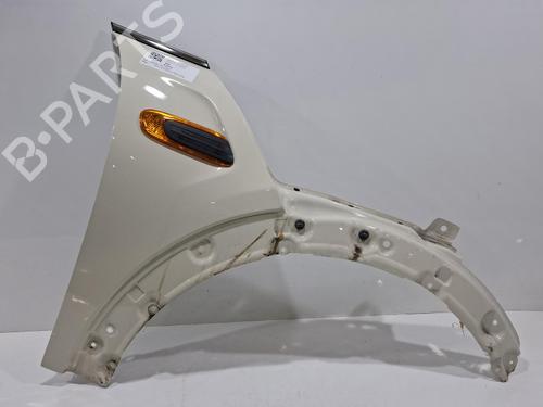 Used Right front fenders Right front fenders MINI MINI (F55) Cooper (136 hp) 40455060 40455060