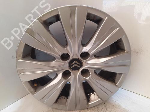 Used Rim Rim CITROËN C3 Picasso (SH_) 1.6 HDI 90 (92 hp) 34403632 34403632