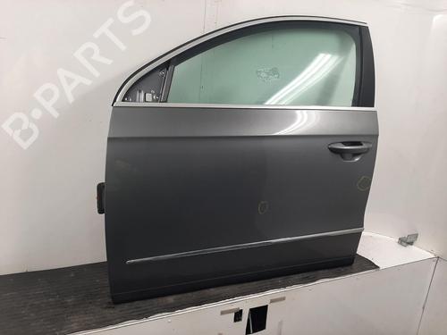Left front door VW PASSAT B6 Variant (3C5) 2.0 TDI | BP26841835C2 
