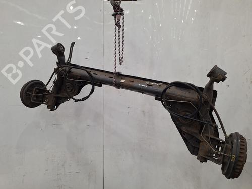 Used Rear axle Rear axle DACIA SANDERO III 1.0 TCe 90 (91 hp) 33317999 33317999