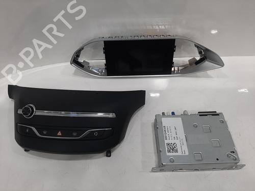 Used Electronic module Electronic module PEUGEOT 308 SW II (LC_, LJ_, LR_, LX_, L4_) 1.2 THP 130 (131 hp) 26838214 26838214