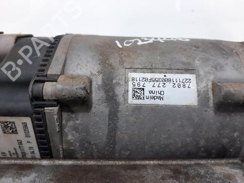 Steering rack BMW 1 (F20) 118 i | BP28040050M22 