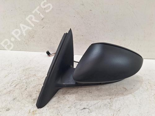 Used Left mirror SKODA OCTAVIA III (5E3, NL3, NR3) 1.2 TSI (110 hp) 31538035