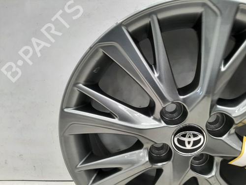Rim TOYOTA YARIS (_P13_) 1.0 (KSP130_, KSP130) | BP26856555C45 