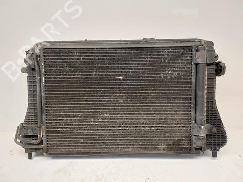 Kølerpakke AUDI A3 Convertible (8P7) 2.0 TFSI | BP26837248M120 
