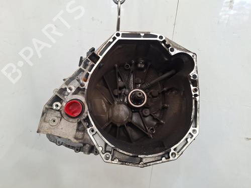 Cambio Cambio NISSAN QASHQAI II (J11, J11_) 1.5 dCi (110 hp) 36966602 36966602
