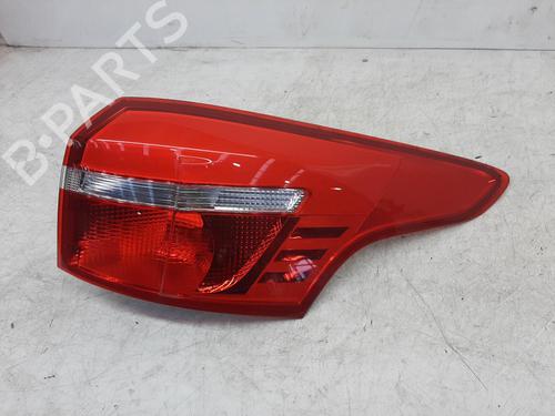 Right taillight FORD FOCUS III Turnier 1.5 TDCi | BP26758672C35 