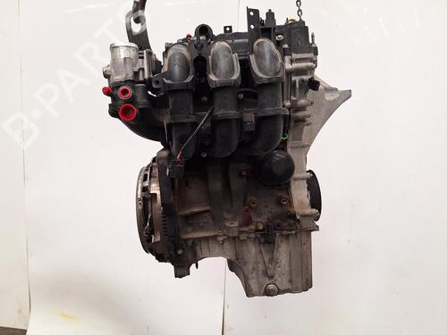 Engine FORD FIESTA VII (HJ, HF) 1.1 Ti-VCT | BP36811727M1 - Image 2