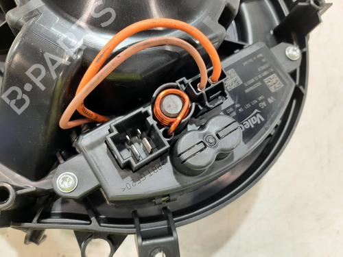 Heater blower motor VW GOLF VIII (CD1, DA1) 1.5 TSI | BP30517386M62 