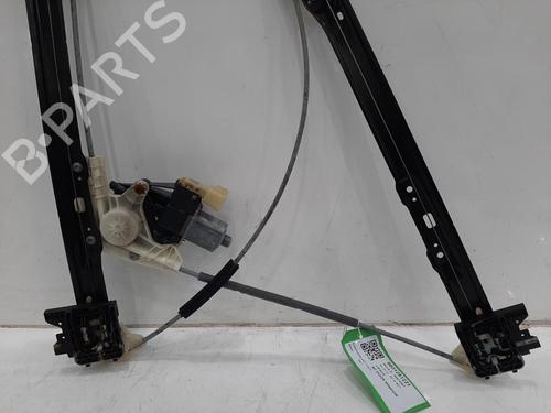 Front right window mechanism JAGUAR I-PACE (X590) EV400 AWD | BP26858353C23 