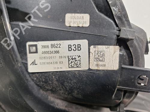 Left taillight VAUXHALL CORSA Mk IV (E) (X15) 1.4 | BP39934867C34 - Image 5