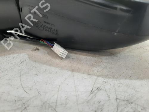Used Right mirror MAZDA CX-3 (DK) 1.5 SKYACTIV-D AWD (DK4WS, DK5AW) (105 hp) 29237191
