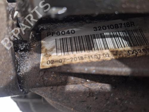 Gearbox VAUXHALL VIVARO B Van (X82) 1.6 CDTi | BP38620721M3 - Image 6
