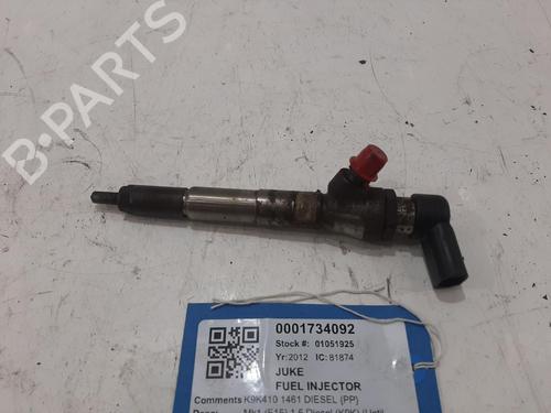 Injector Injector NISSAN JUKE (F15) 1.5 dCi (110 hp) 36290301 36290301