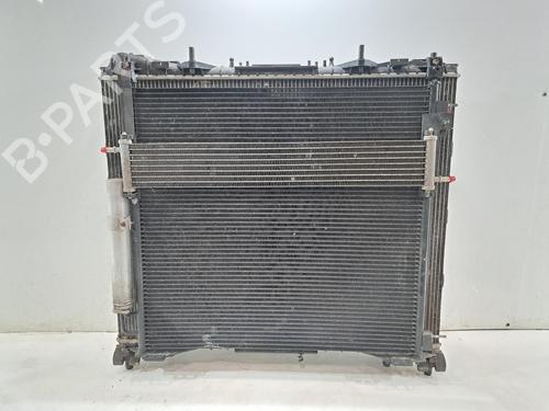 Used Radiator set LAND ROVER RANGE ROVER IV (L405) 4.4 SDV8 4x4 (340 hp) 33010139