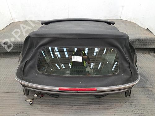 Cabriolet top Cabriolet top 37991409 37991409