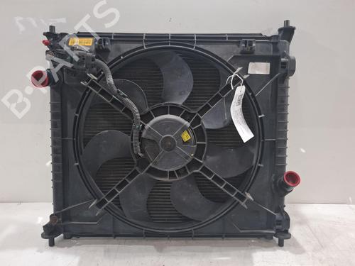 Used Radiator set Radiator set 39106303 39106303