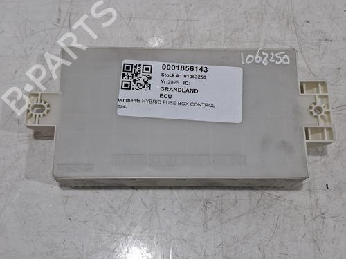 Fuse box VAUXHALL GRANDLAND (OV64) 1.2 Hybrid | BP40267598E1 - Image 6