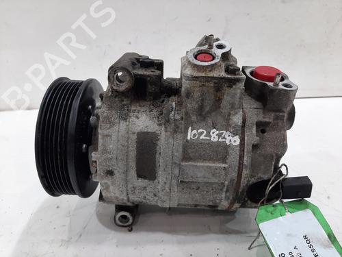 AC compressor VW GOLF VI (5K1) 2.0 TDI | BP29322686M34 
