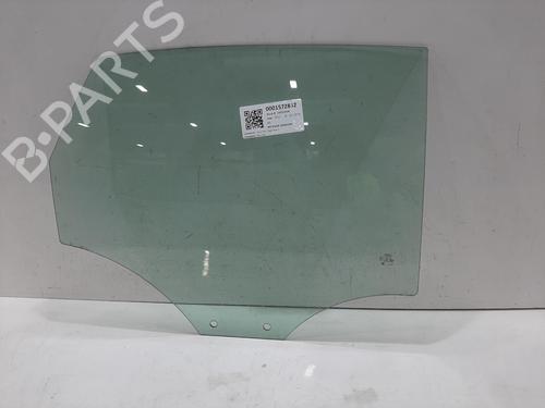 Used Rear right door window AUDI A1 Sportback (8XA, 8XF) 1.6 TDI (105 hp) 30670976