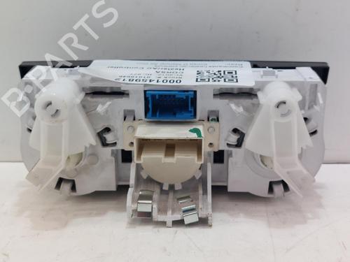 Commande Chauffage VAUXHALL CORSA Mk III (D) (S07) 1.2 i 16V (L08) | BP28038287I5 